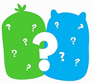 Plush Cats Vs Pickles Surpsrise Bag - Albagame