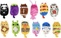 Plush Cats Vs Pickles Surpsrise Bag - Albagame