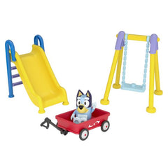 Figure Bluey's Playground Mini Park - Albagame