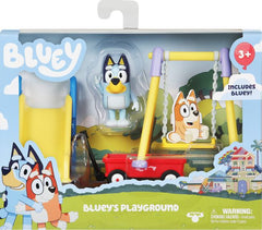 Figure Bluey's Playground Mini Park - Albagame