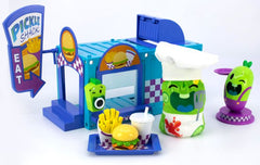 Set Cats Vs Pickles Kitty Condos Dilberts Pickel Shack - Albagame