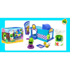 Set Cats Vs Pickles Kitty Condos Dilberts Pickel Shack - Albagame