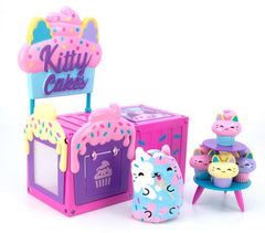 Set Cats Vs Pickles Kitty Condos Kitty Cakes Shop - Albagame