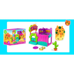 Set Cats Vs Pickles Kitty Condos Nachos Taco Hut - Albagame