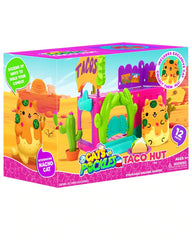 Set Cats Vs Pickles Kitty Condos Nachos Taco Hut - Albagame