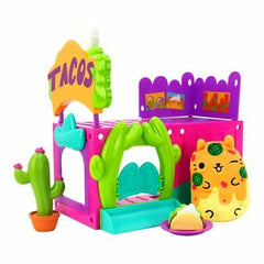 Set Cats Vs Pickles Kitty Condos Nachos Taco Hut - Albagame