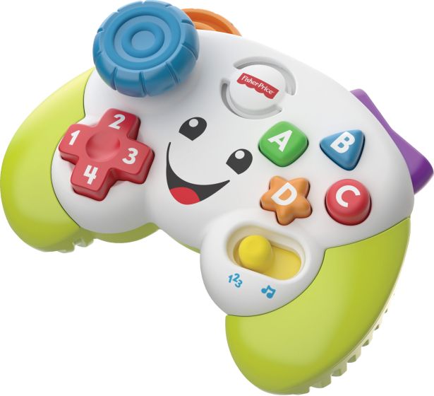 Fisher Price Game & Learn Controller - Albagame
