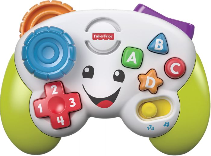 Fisher Price Game & Learn Controller - Albagame