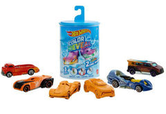 Vehicle Hot Wheels Colour Reveal - Albagame