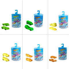 Vehicle Hot Wheels Colour Reveal - Albagame