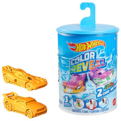 Vehicle Hot Wheels Colour Reveal - Albagame