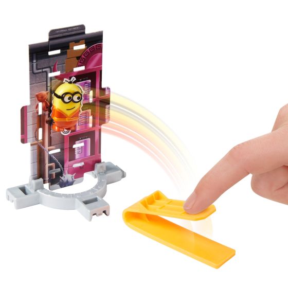 Figure Minions Splat Ems - Albagame