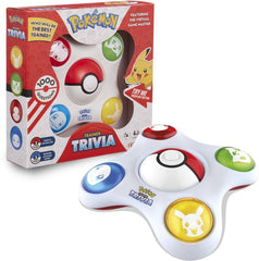 Pokemon Trainer Trivia - Albagame