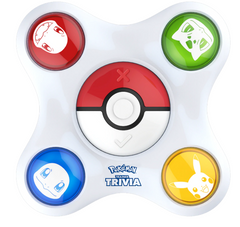 Pokemon Trainer Trivia - Albagame