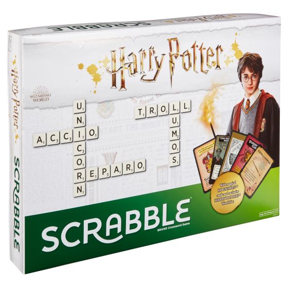 Scrabble Harry Potter - Albagame