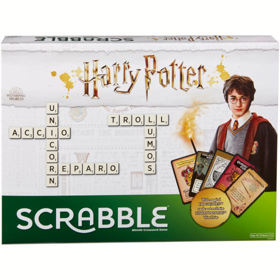 Scrabble Harry Potter - Albagame