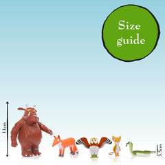 Figure Gruffalo Story Time Family Pack - Albagame