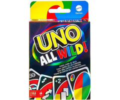 Playing Cards Uno All Wild A - Albagame