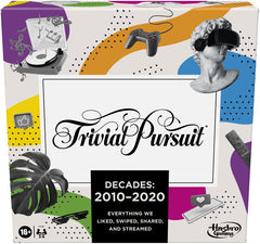 Trivial Pursuit Decades 2010 to 2020 - Albagame