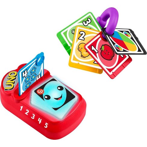 Fisher Price Laugh & Learn Counting & Colours Uno - Albagame