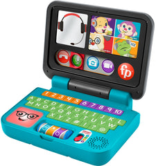 Fisher Price Laugh & Learn Let's Connect Laptop - Albagame