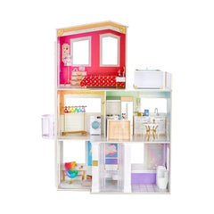 Set Rainbow High Fashion Dorm House - Albagame