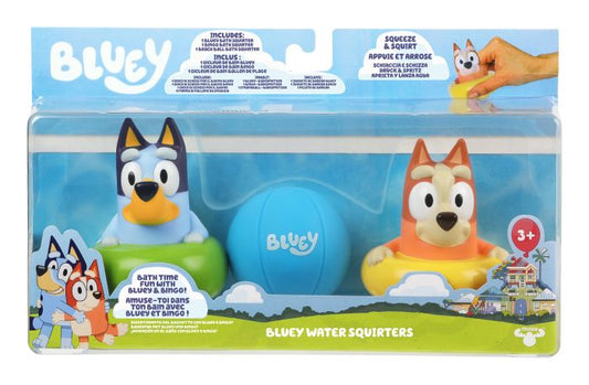Figure Bluey Water Squirters - Albagame