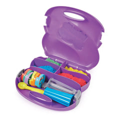 Set The One & Only  Kinetic Sand Sandwhirlz - Albagame