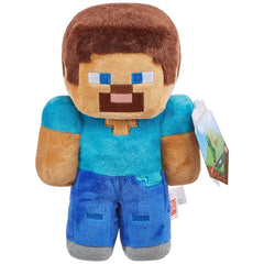 Plush Minecraft Steve 20cm - Albagame