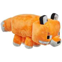 Plush Minecraft Fox 20cm - Albagame