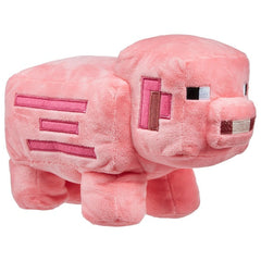 Plush Minecraft Pig 20cm - Albagame