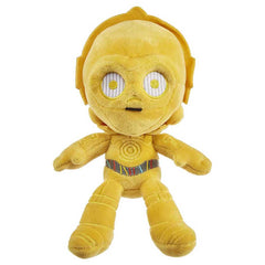 Plush Star Wars C 3PO 20cm - Albagame