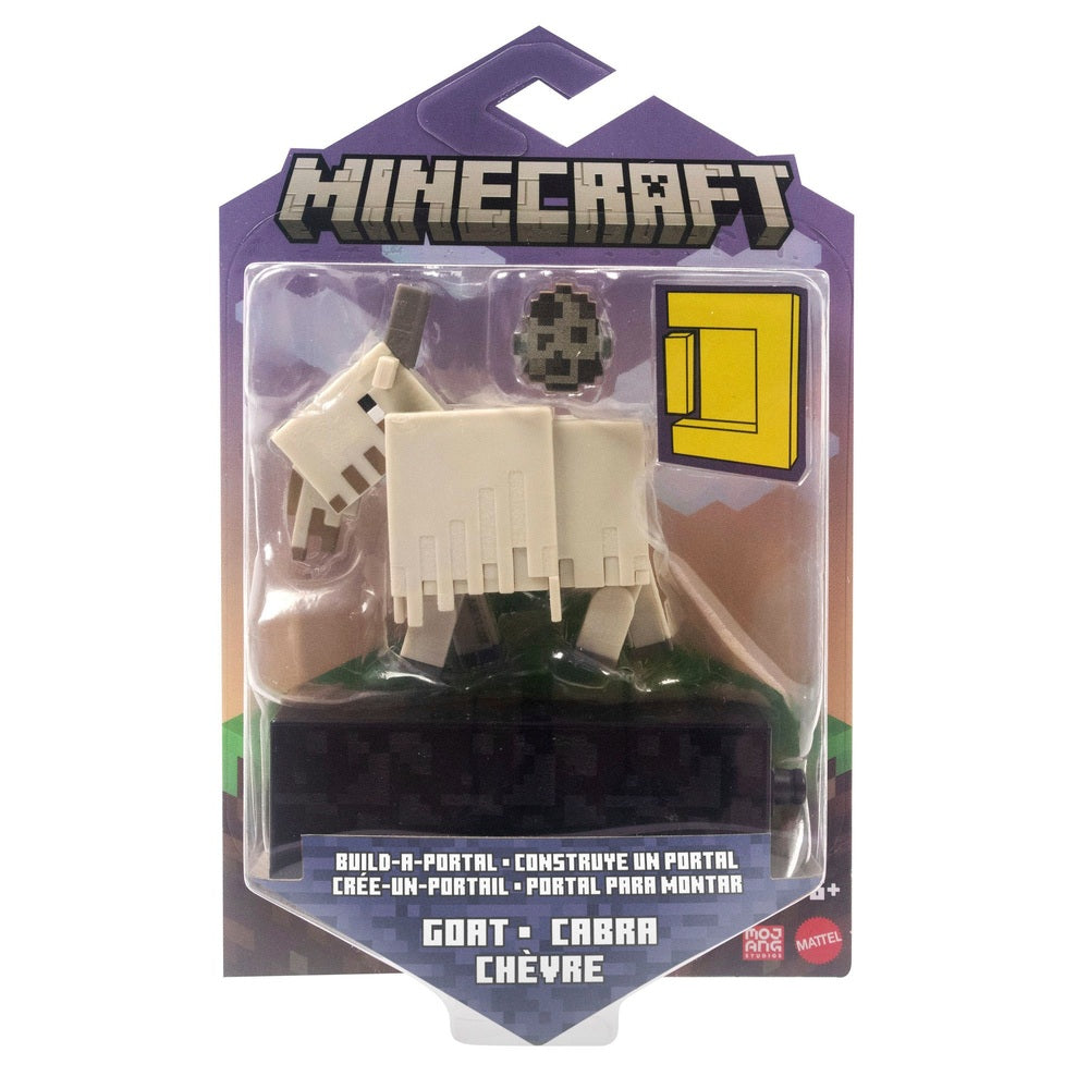 Figure Minecraft Goat 9cm - Albagame