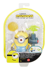 Figure Minions Rise Of Gru Sticky Hand Stuart - Albagame