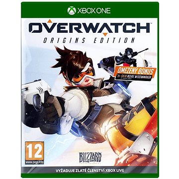 U-Xbox One Overwatch Origins Edition - Albagame