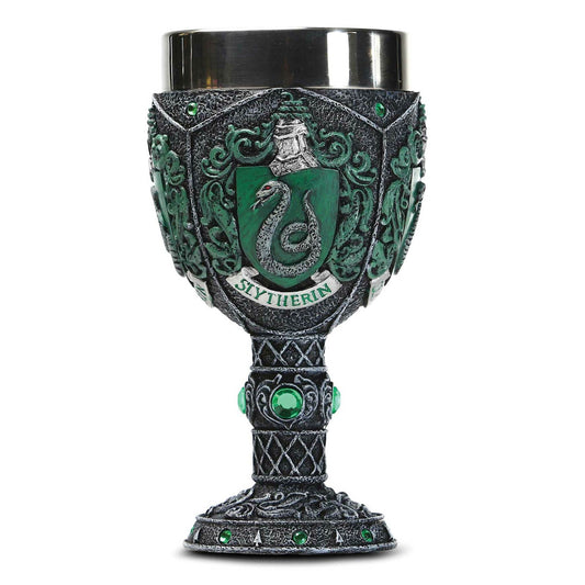Decorative Chalice Harry Potter Slytherin - Albagame