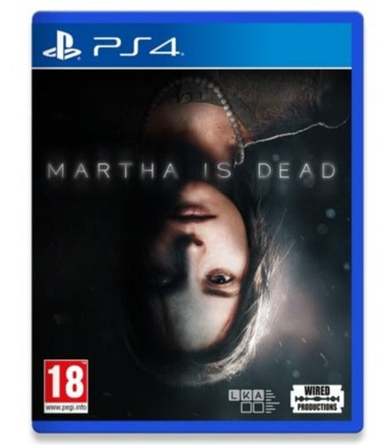 PS4 Martha Is Dead - Albagame