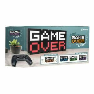 Gaming Light Game Over - Albagame