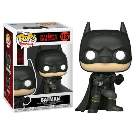 Figure Funko Pop! The Batman Batman 1187 - Albagame