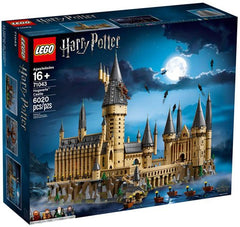 Lego Harry Potter Hogwarts Castle 71043 - Albagame