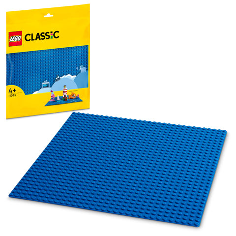 Lego Classic Baseplate Blue 11025 - Albagame