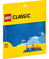 Lego Classic Baseplate Blue 11025 - Albagame