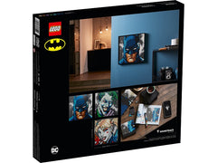 Lego Art Jim Lee Batman Collection 31205 - Albagame