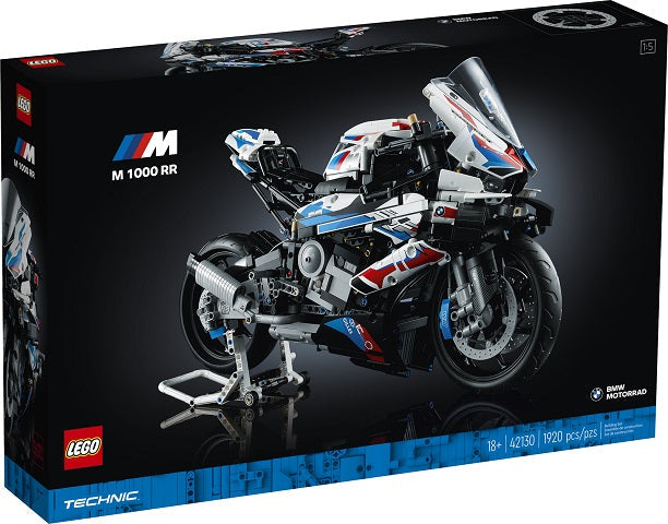 Lego Technic BMW M 1000 RR 42130 - Albagame