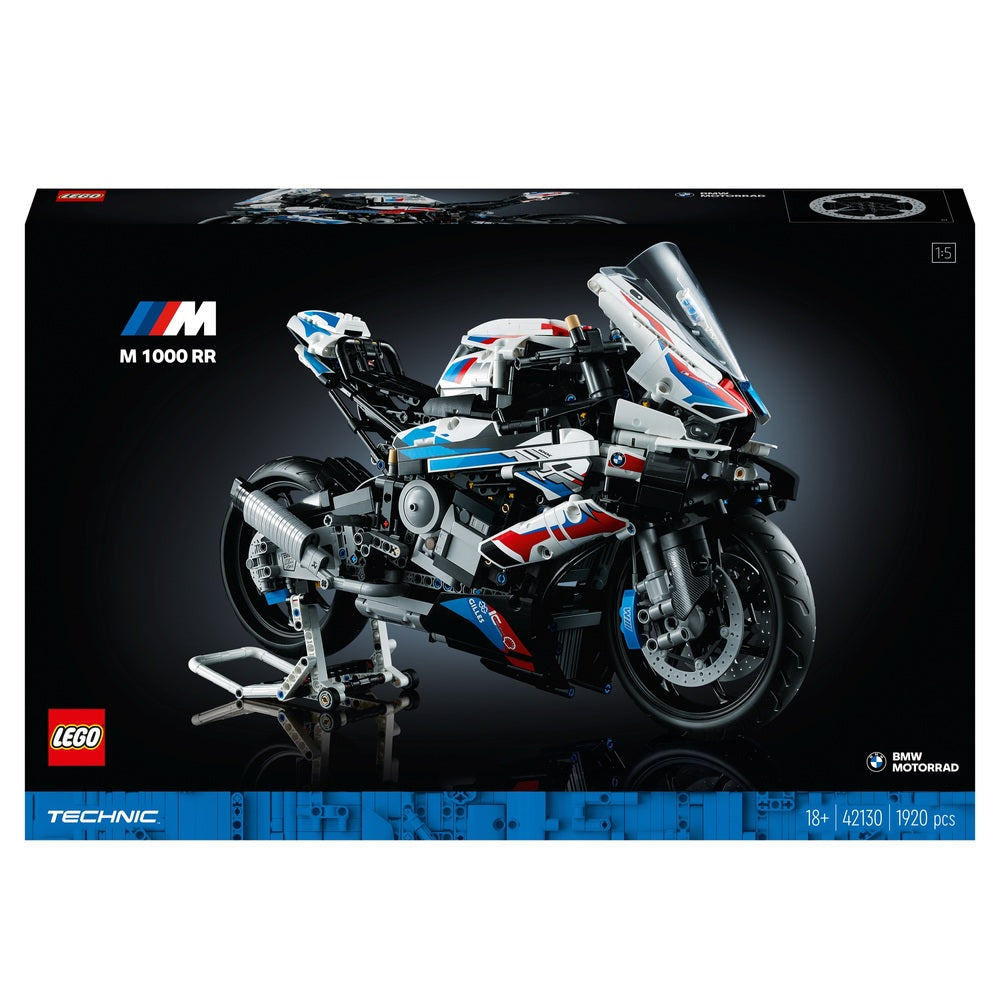 Lego Technic BMW M 1000 RR 42130 - Albagame