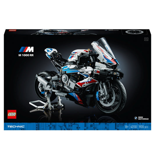 Lego Technic BMW M 1000 RR 42130 - Albagame