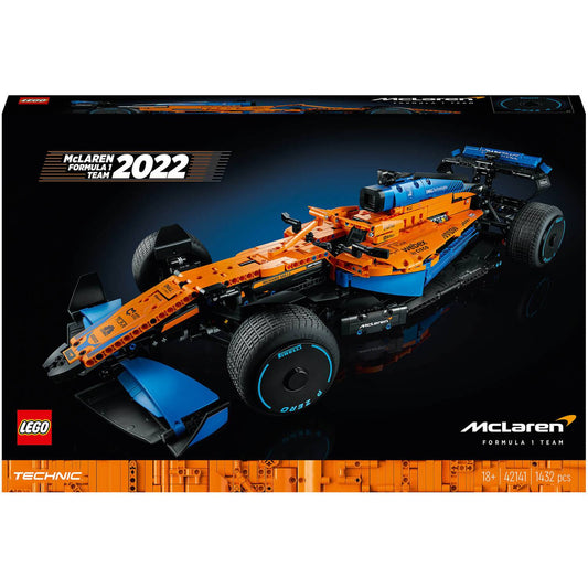 Lego Creator Expert F1 McLaren 42141 - Albagame