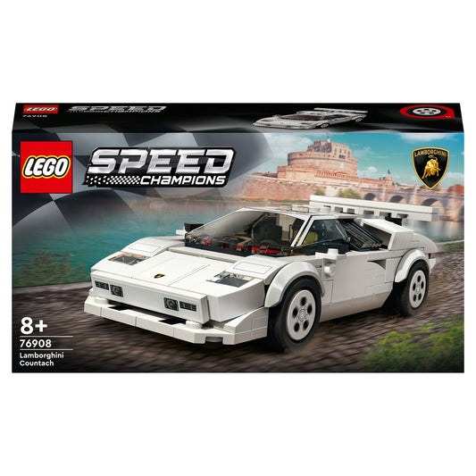 Lego Speed Champions  Lamborghini Countach 76908 - Albagame