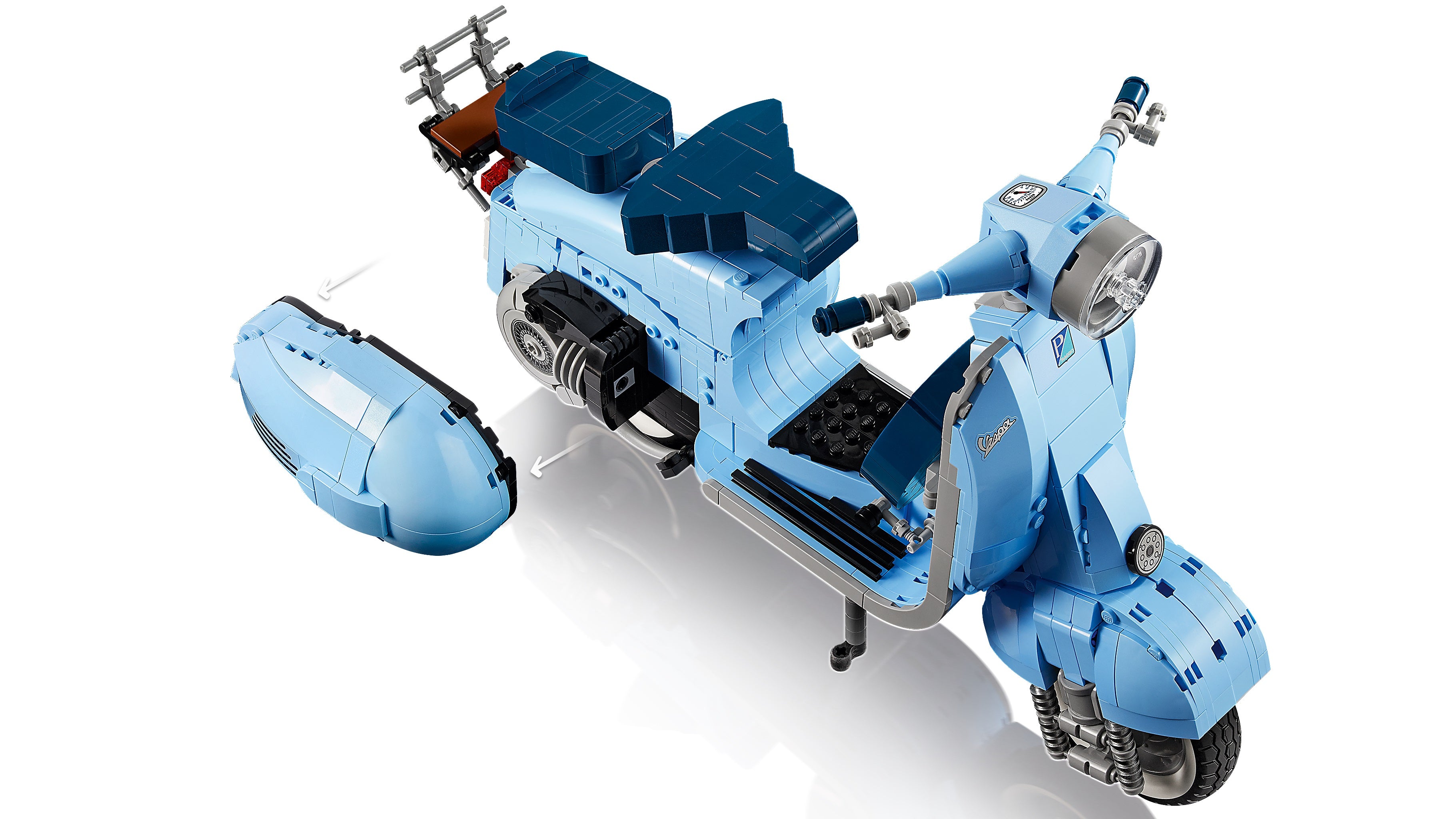 Lego Technic Vespa 125 10298 - Albagame