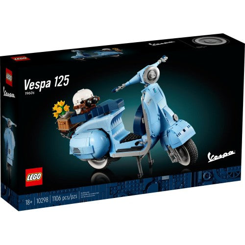 Lego Technic Vespa 125 10298 - Albagame